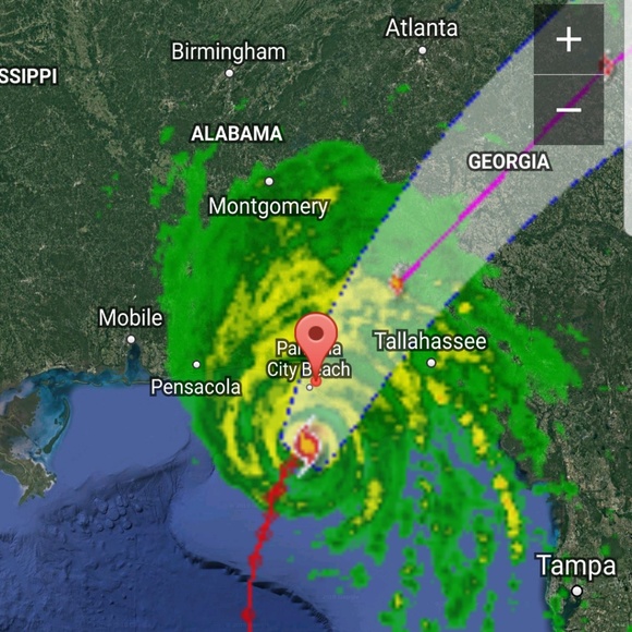 Hurricane Michael - Picture 2 of 2